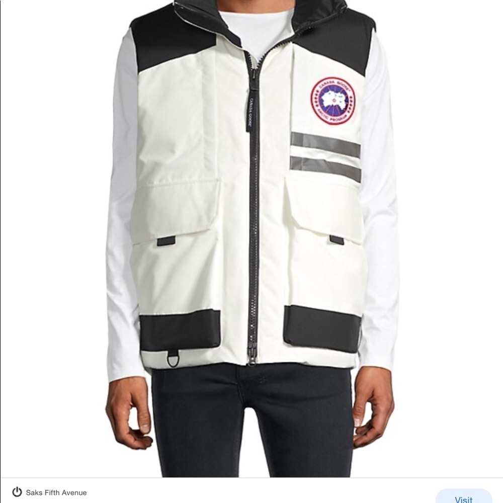 Canada Goose Duncan Down Vest